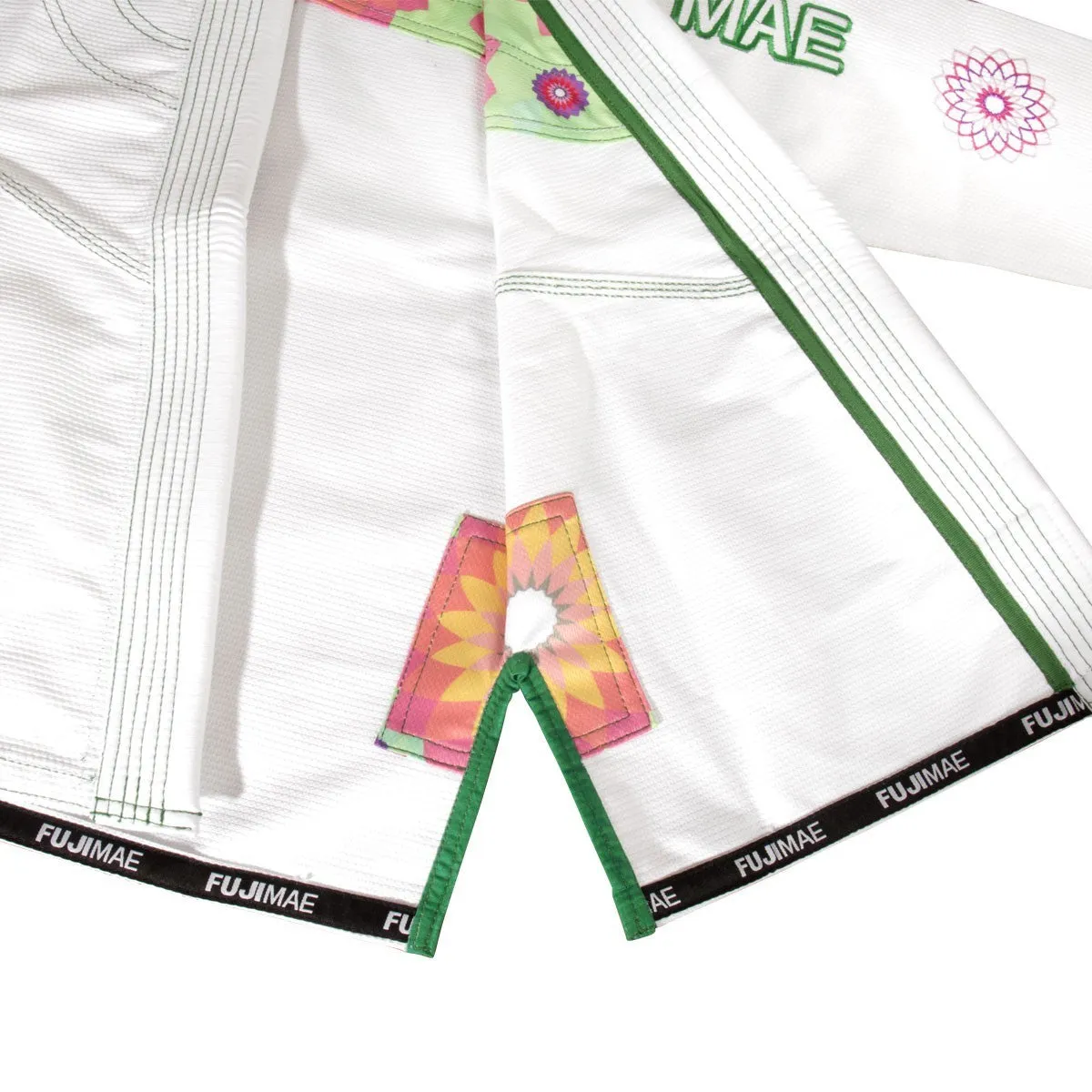 10435 Kids BJJ GI DAHLIA. WOMAN