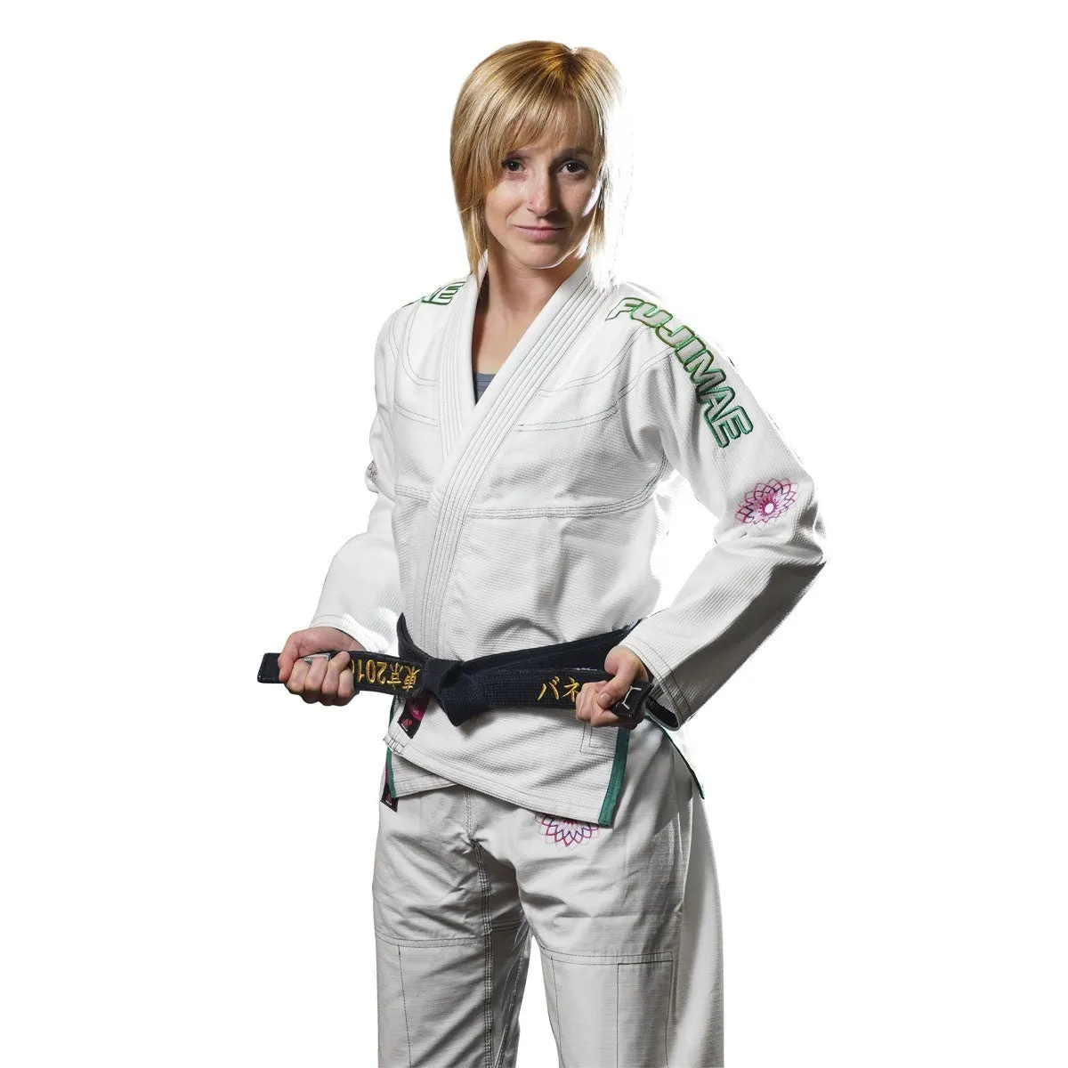 10435 Kids BJJ GI DAHLIA. WOMAN