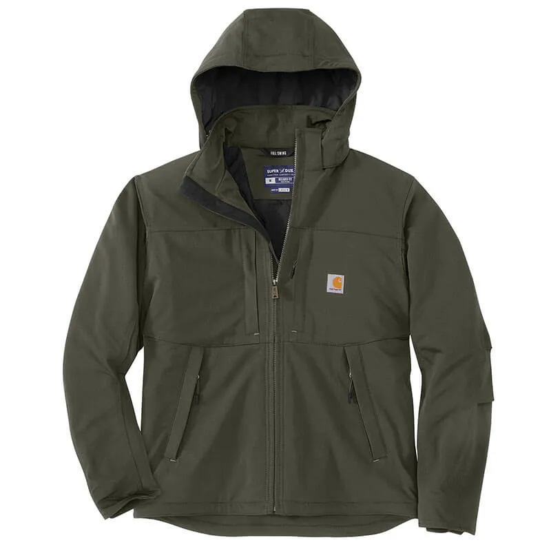 106006 - Carhartt Men's Super Dux Relaxed Fit Insulated Jacket