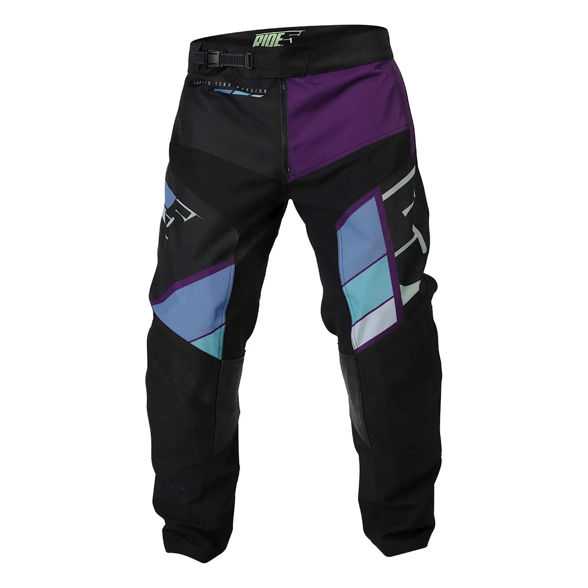 509 Ride 5 ITB Offroad Pants Ultraviolet Black