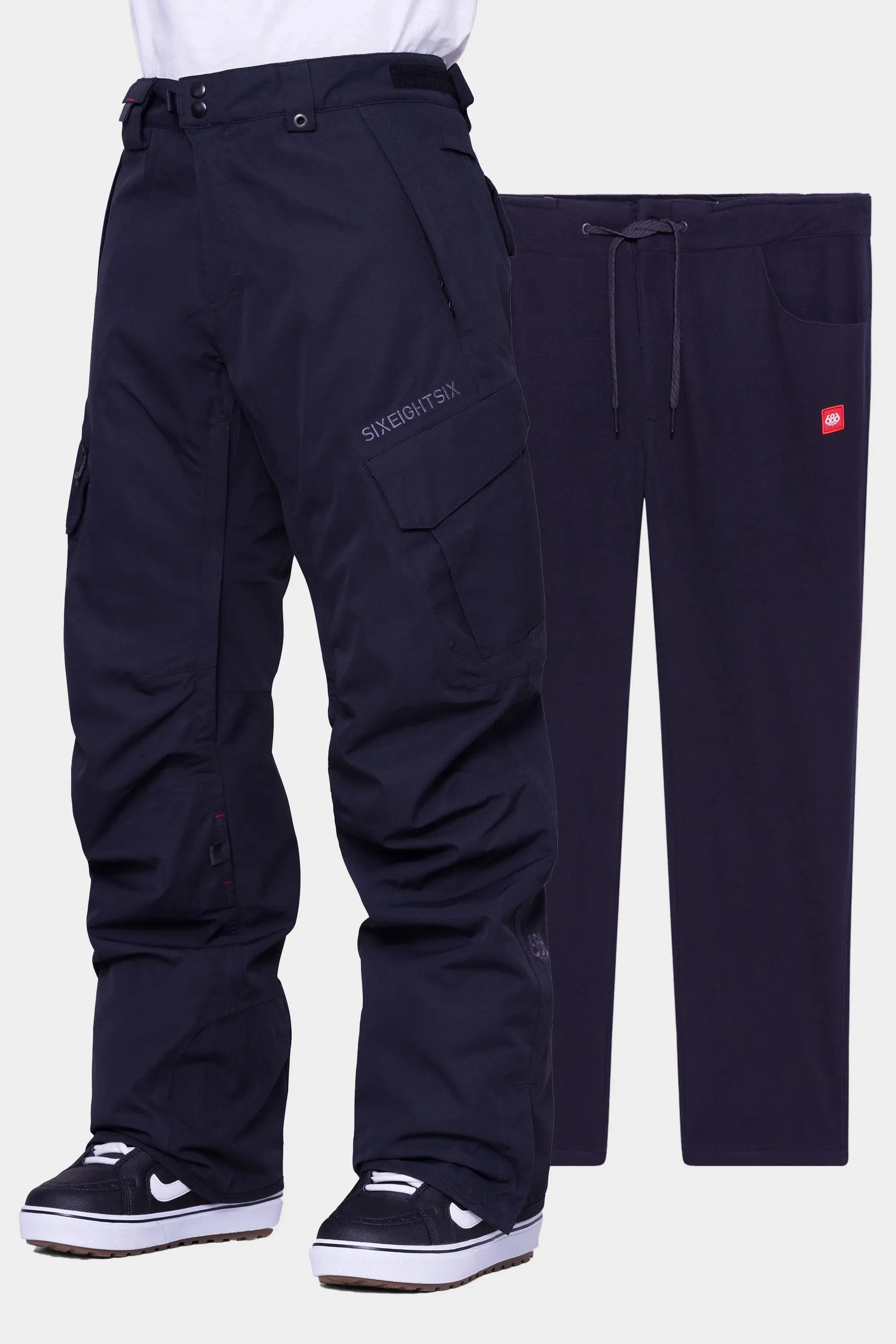 686 SMARTY 3-IN-1 CARGO PANT