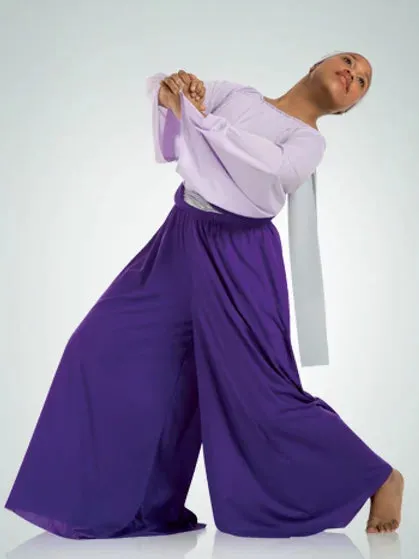 Adina -- Women's Palazzo Pants