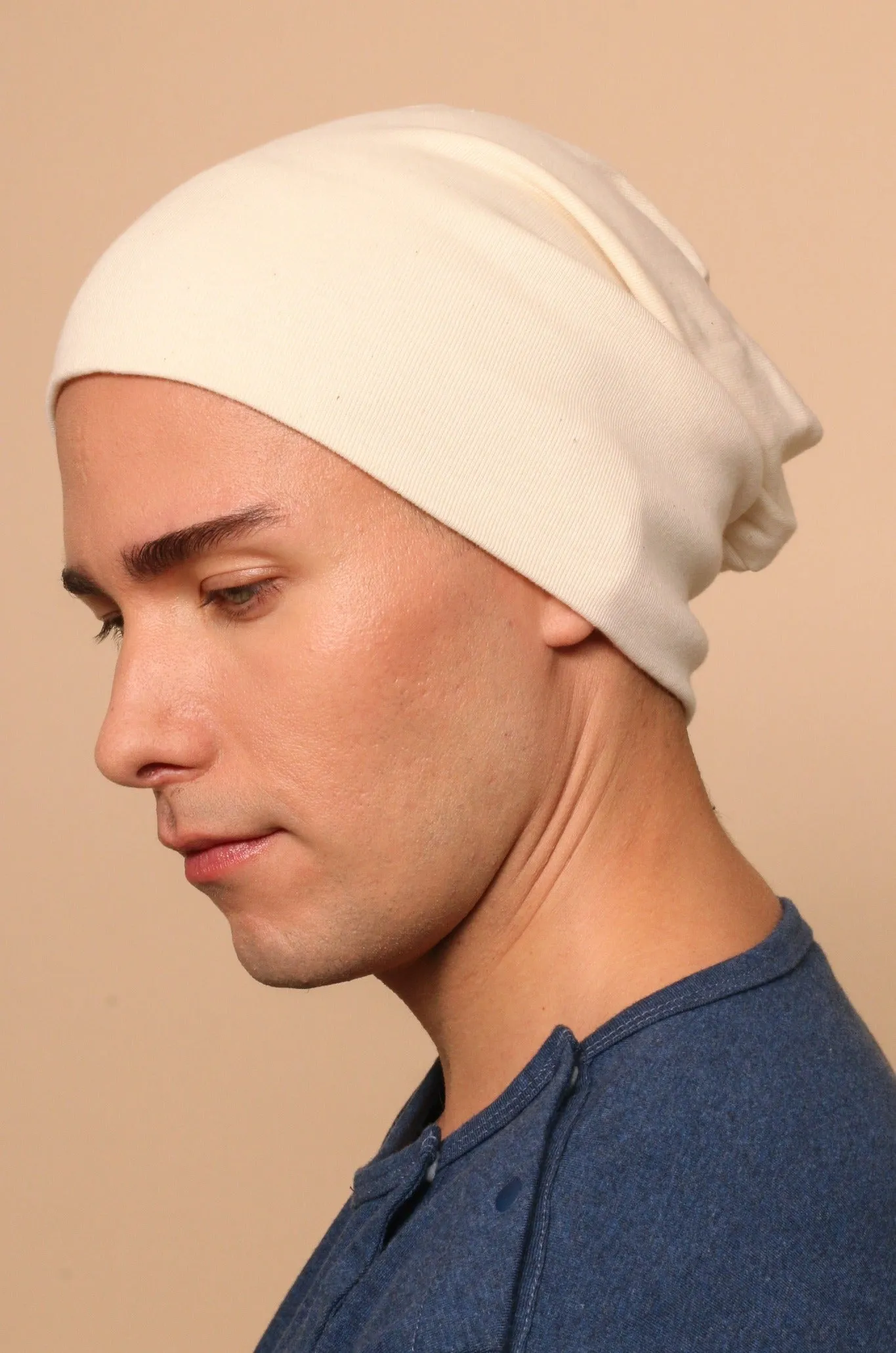 Allergy-Free Sleep Head Warmer