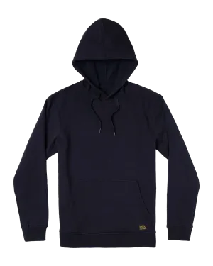 Americana Hoodie in New Navy