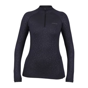 Aubrion Ladies Revive Winter Base Layer - Black