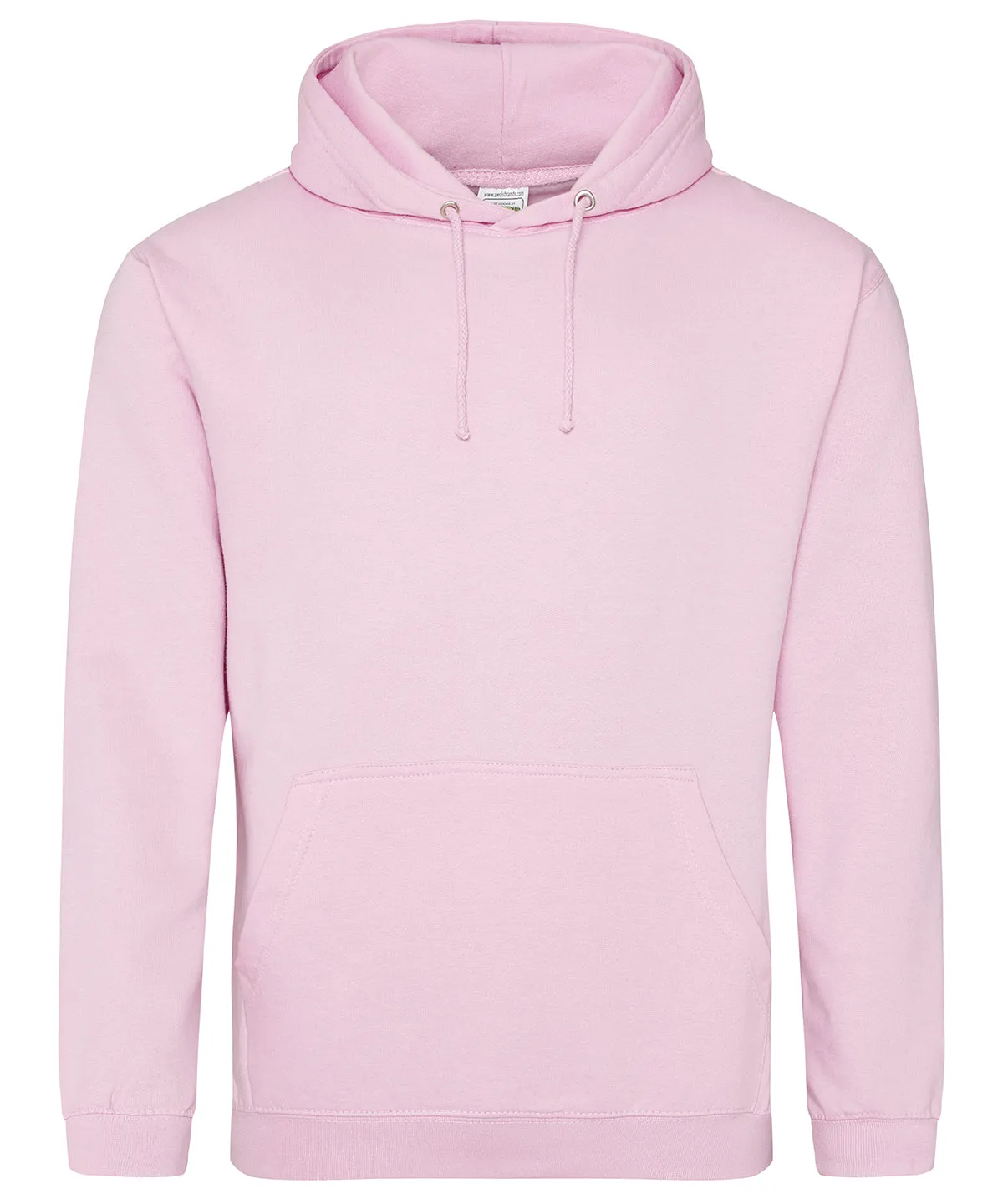 Baby Pink* - College hoodie