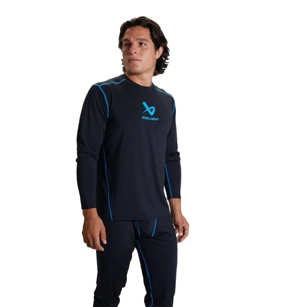 Bauer S22 Basic LS Base Layer Top