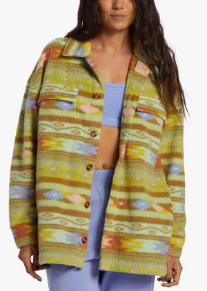 Billabong Women's Happy Camper Shacket