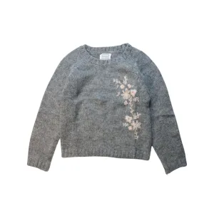 Bonheur du Jour Knit Sweater 6T