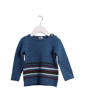 Bonton Knit Sweater 2T