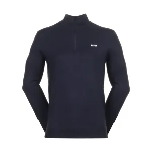 BOSS Momentum-X 1/4 Zip Sweater SP25