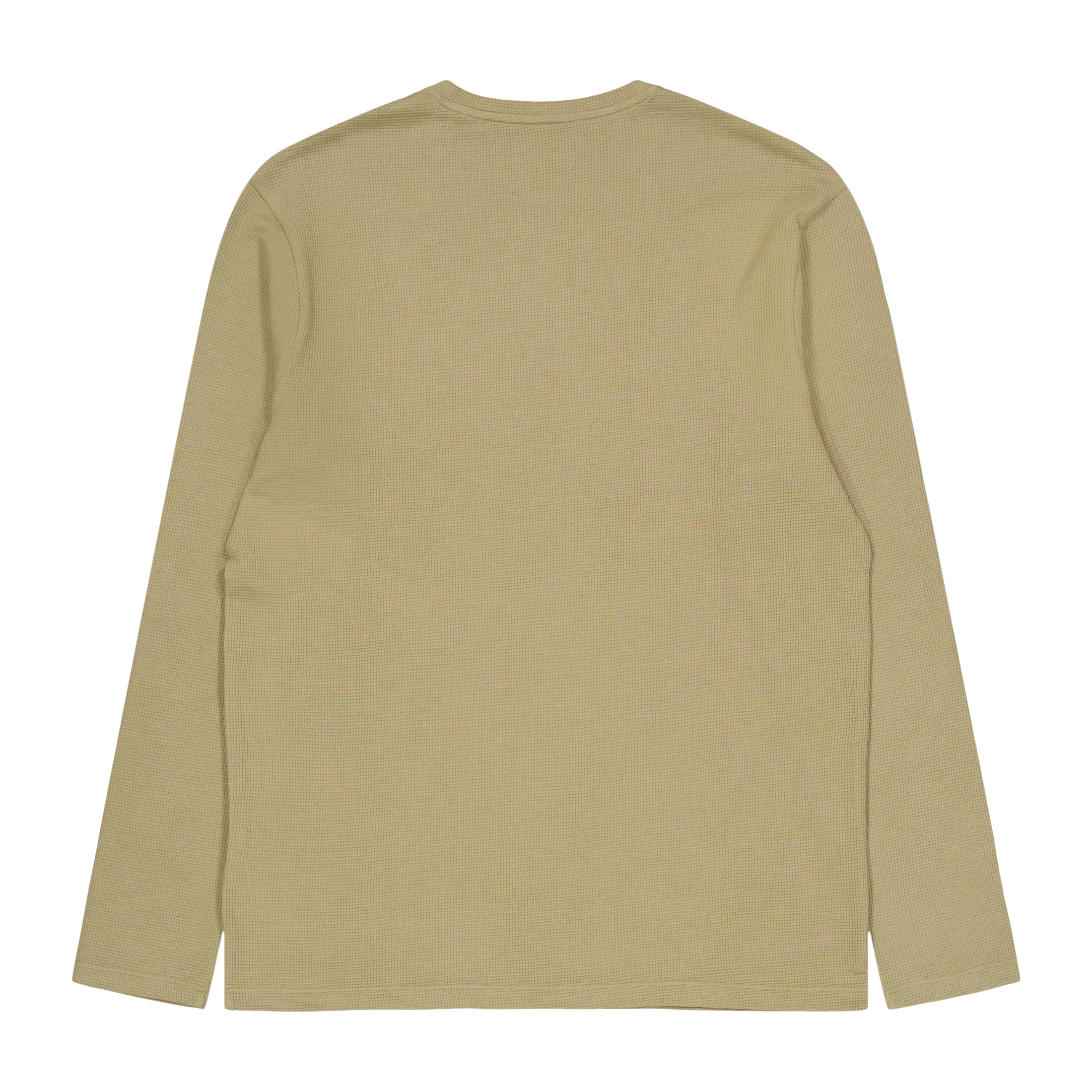 BOSS Waffle Ls-shirt