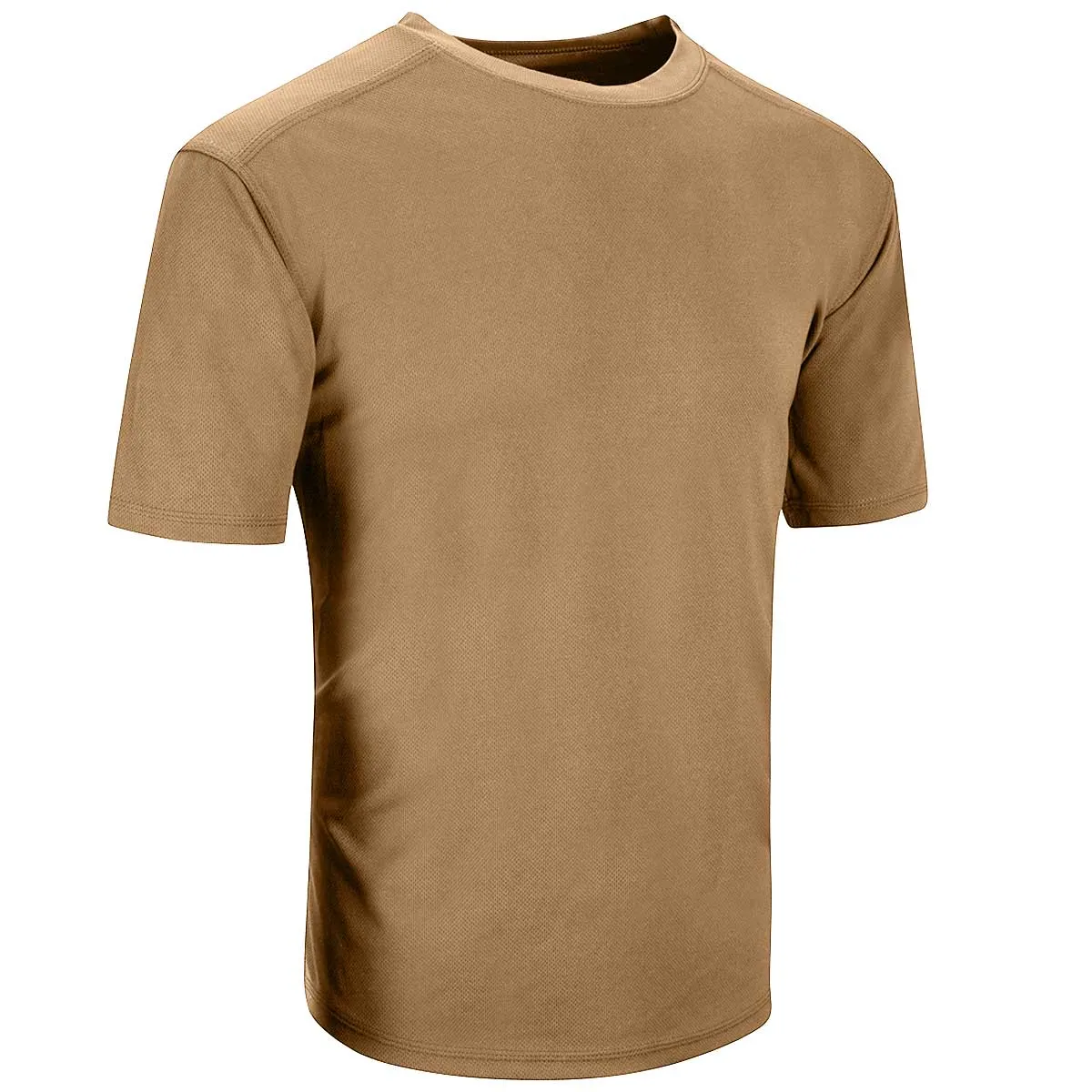 British Army PCS Combat T-Shirt Anti-Static Sand - Grade 1