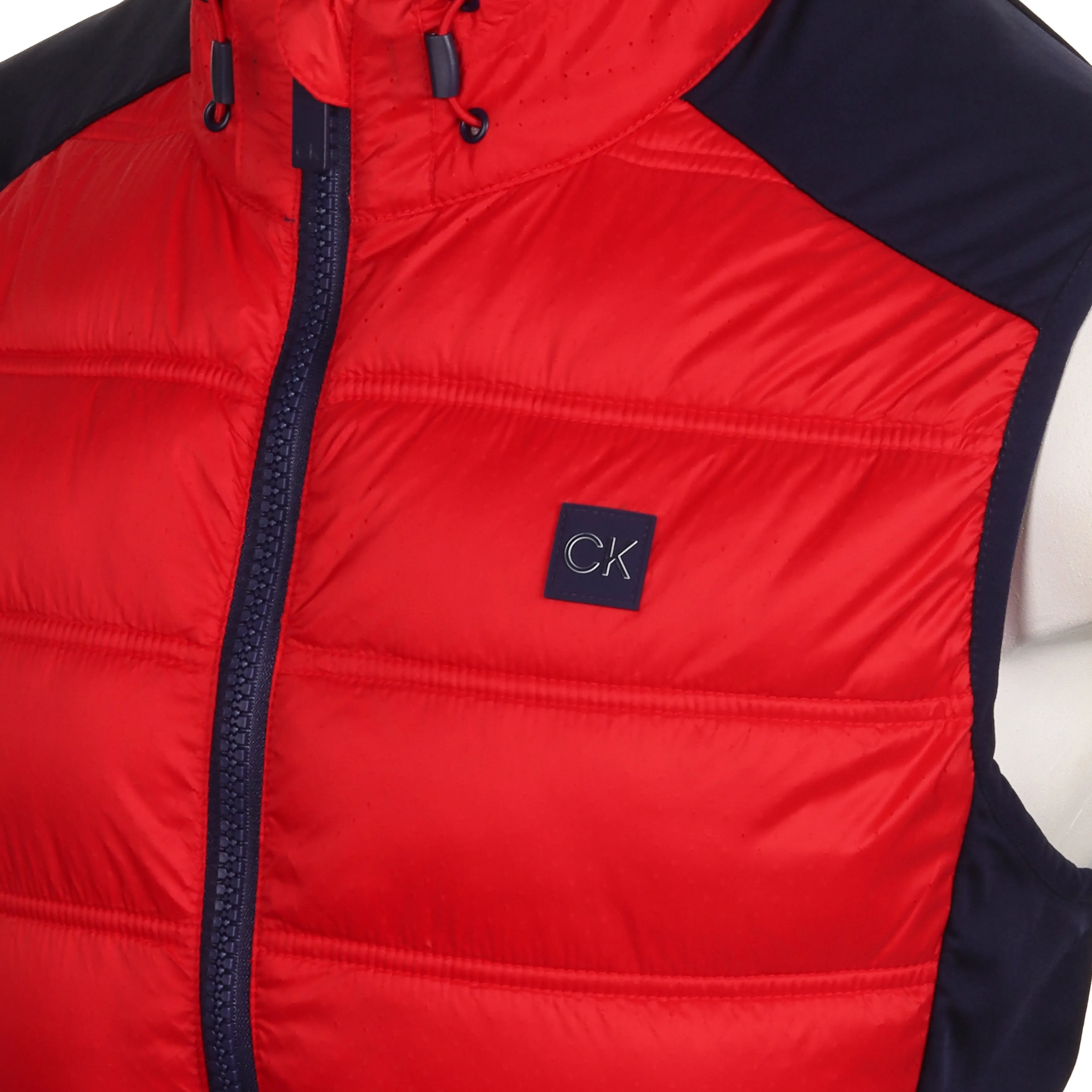 Calvin Klein Golf Rangewood Hybrid Gilet