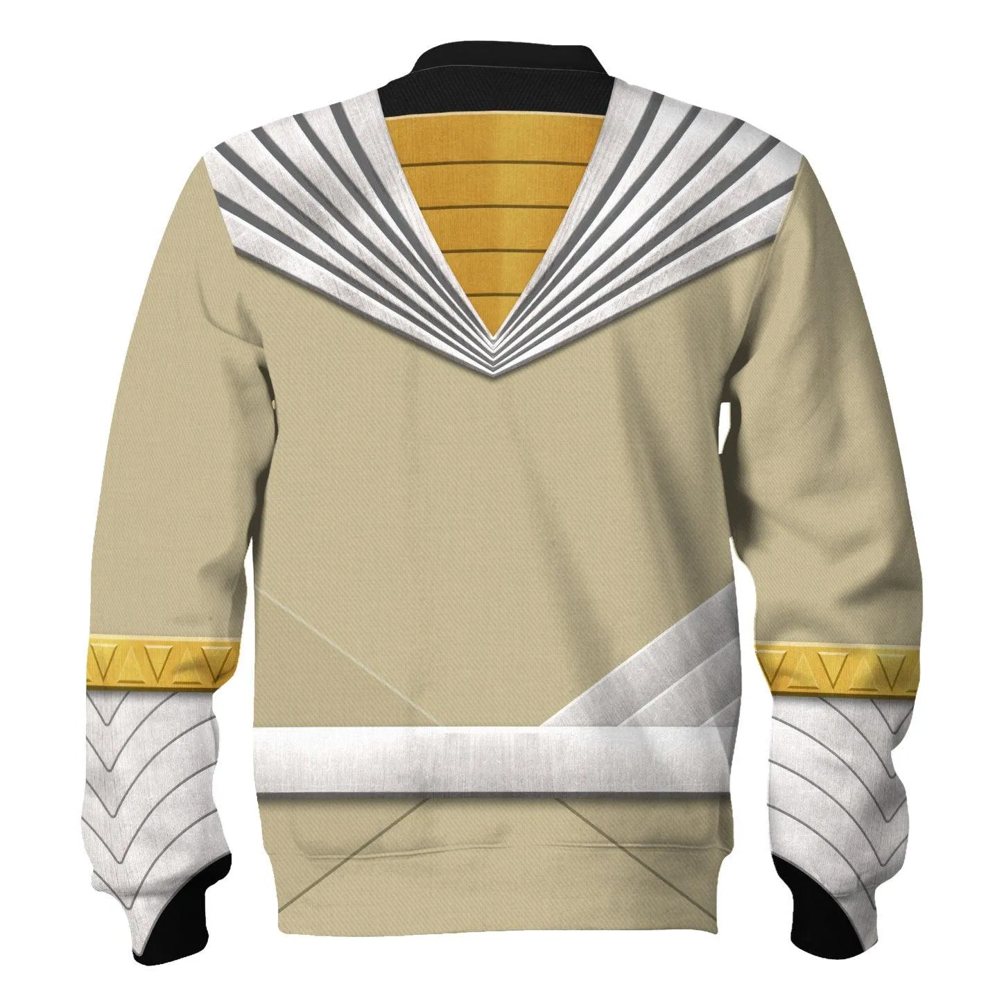 Cosmic Fury Light Khaki Ranger Hoodies Sweatshirt T-shirt Hawaiian Sweatpants