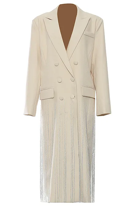 ‘Creame’ Trench Coat