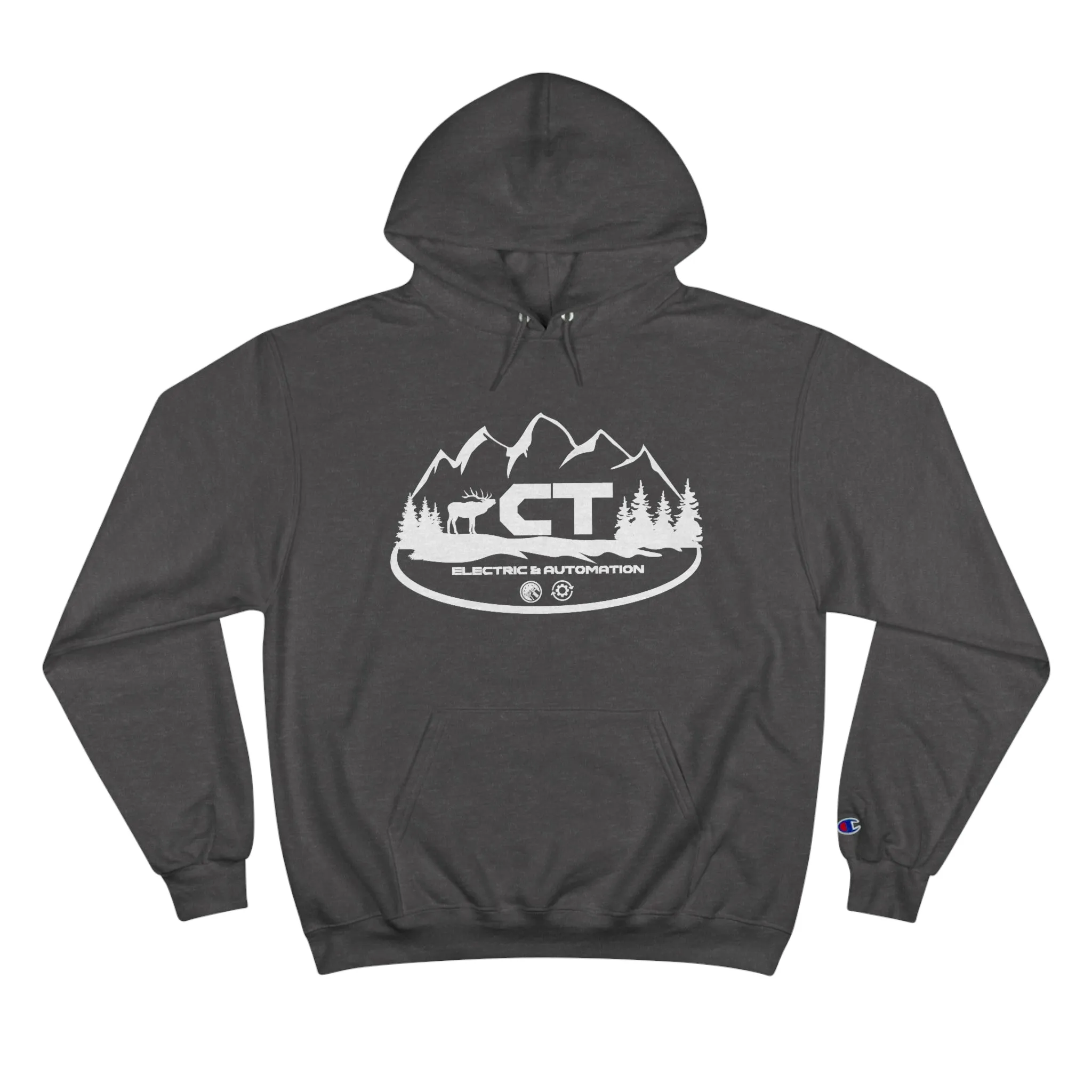 CT Electric & Automation Champion Hoodie