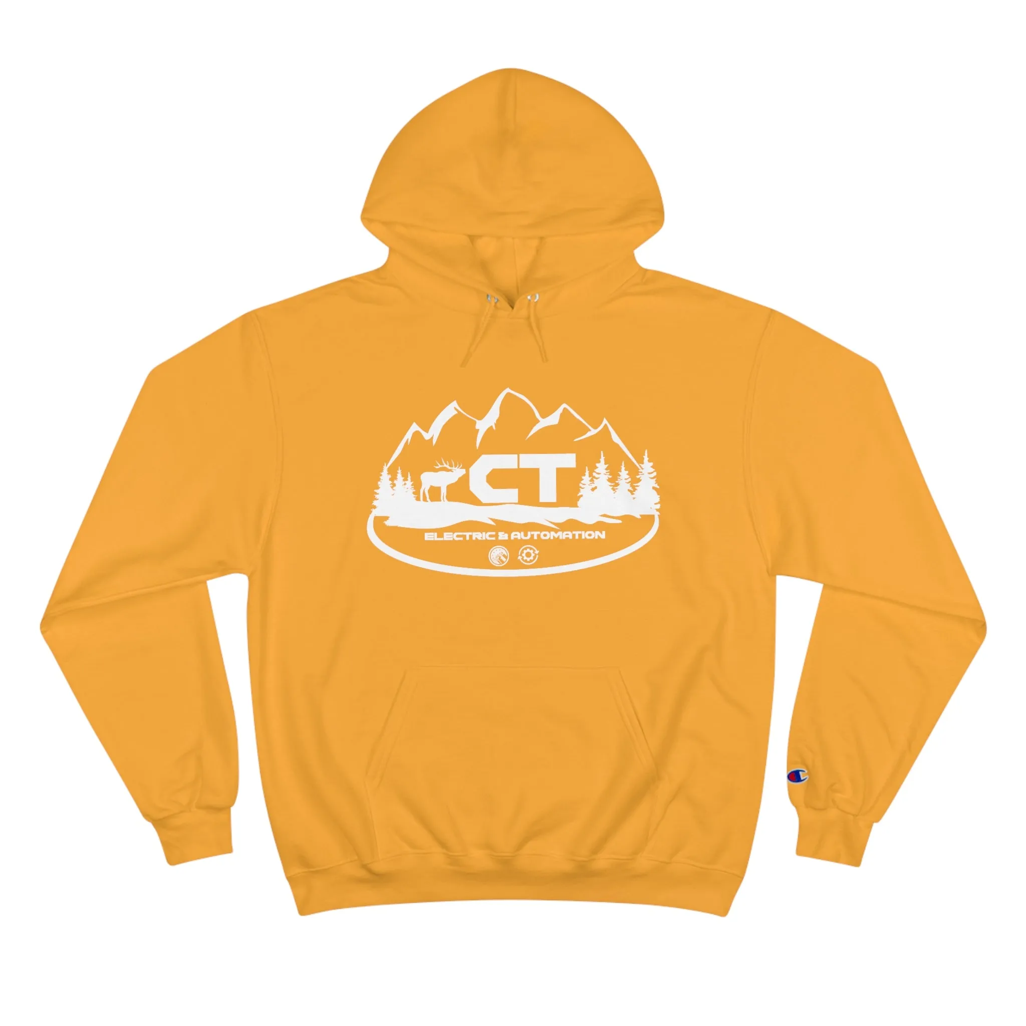 CT Electric & Automation Champion Hoodie