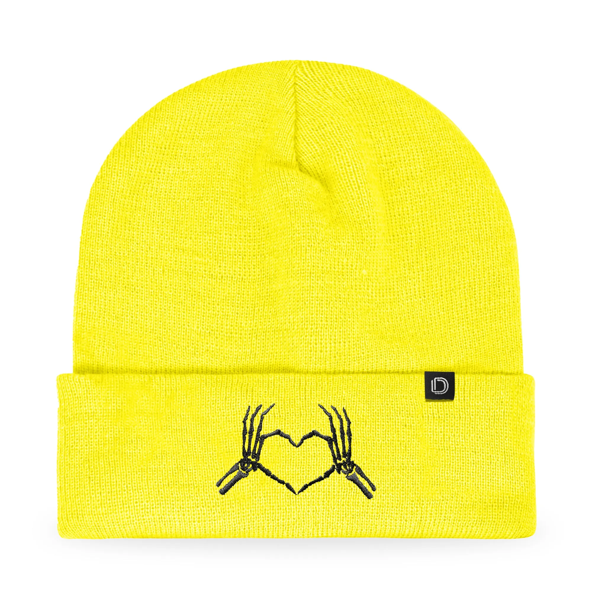 Dalix Heart of Bones Beanie