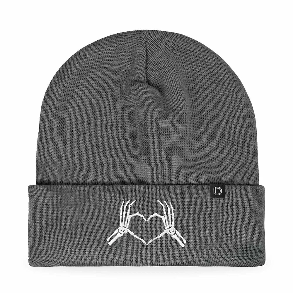 Dalix Heart of Bones Beanie