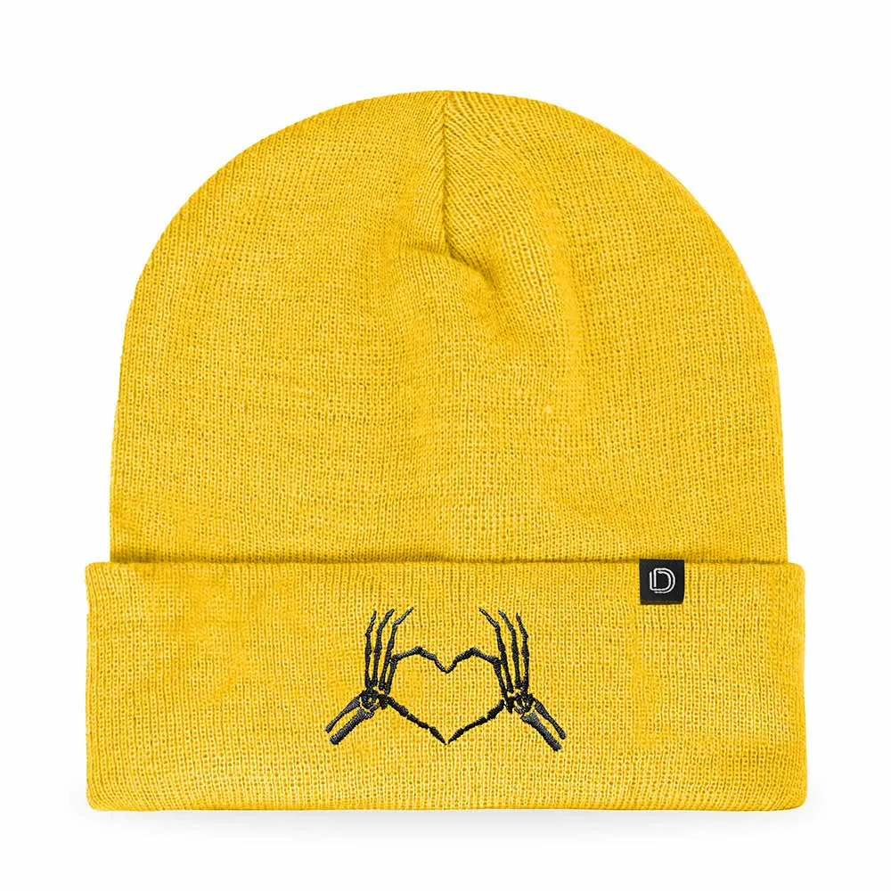 Dalix Heart of Bones Beanie