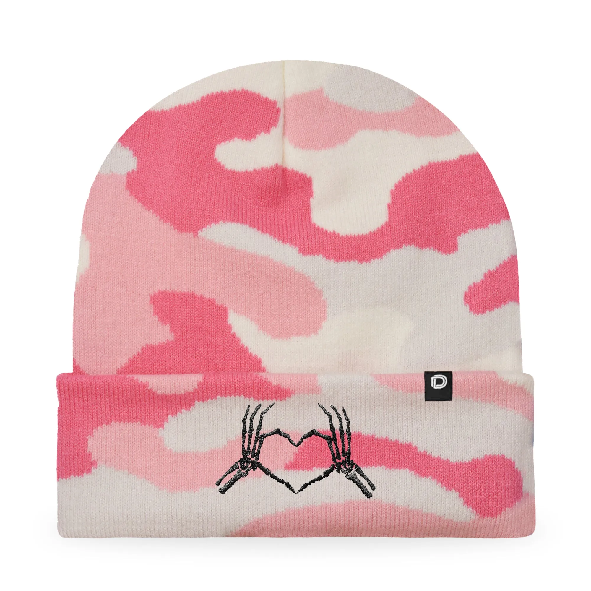 Dalix Heart of Bones Beanie