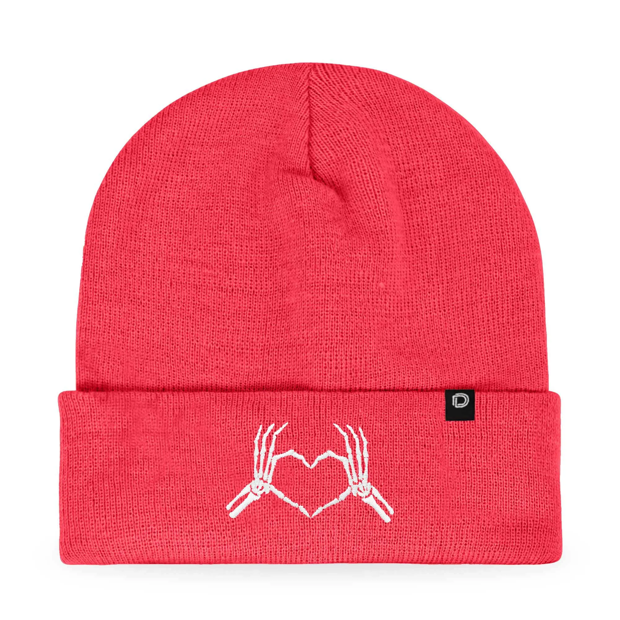 Dalix Heart of Bones Beanie