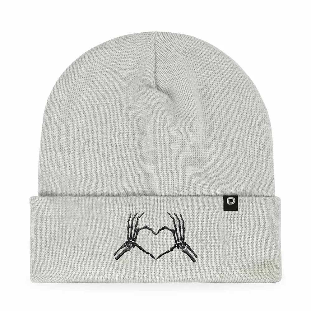 Dalix Heart of Bones Beanie