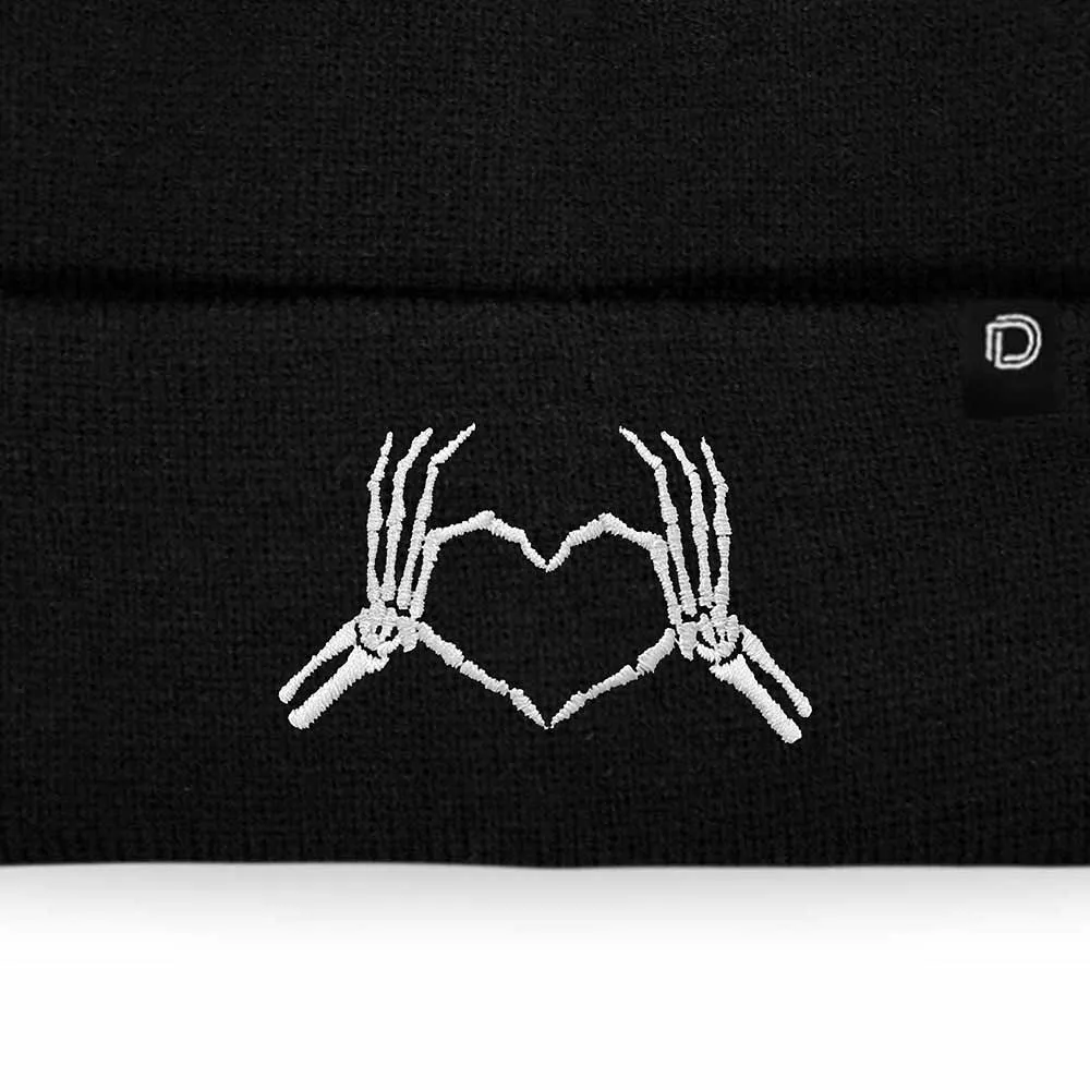 Dalix Heart of Bones Beanie