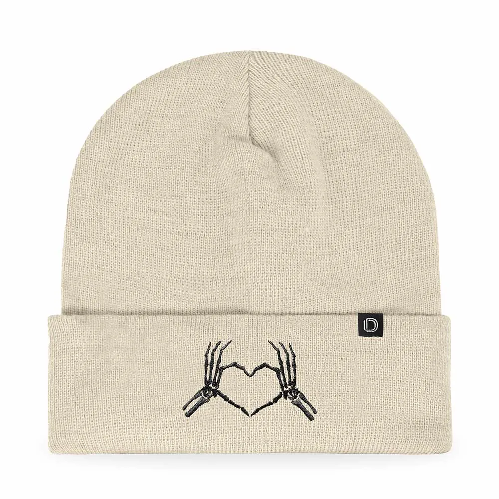 Dalix Heart of Bones Beanie