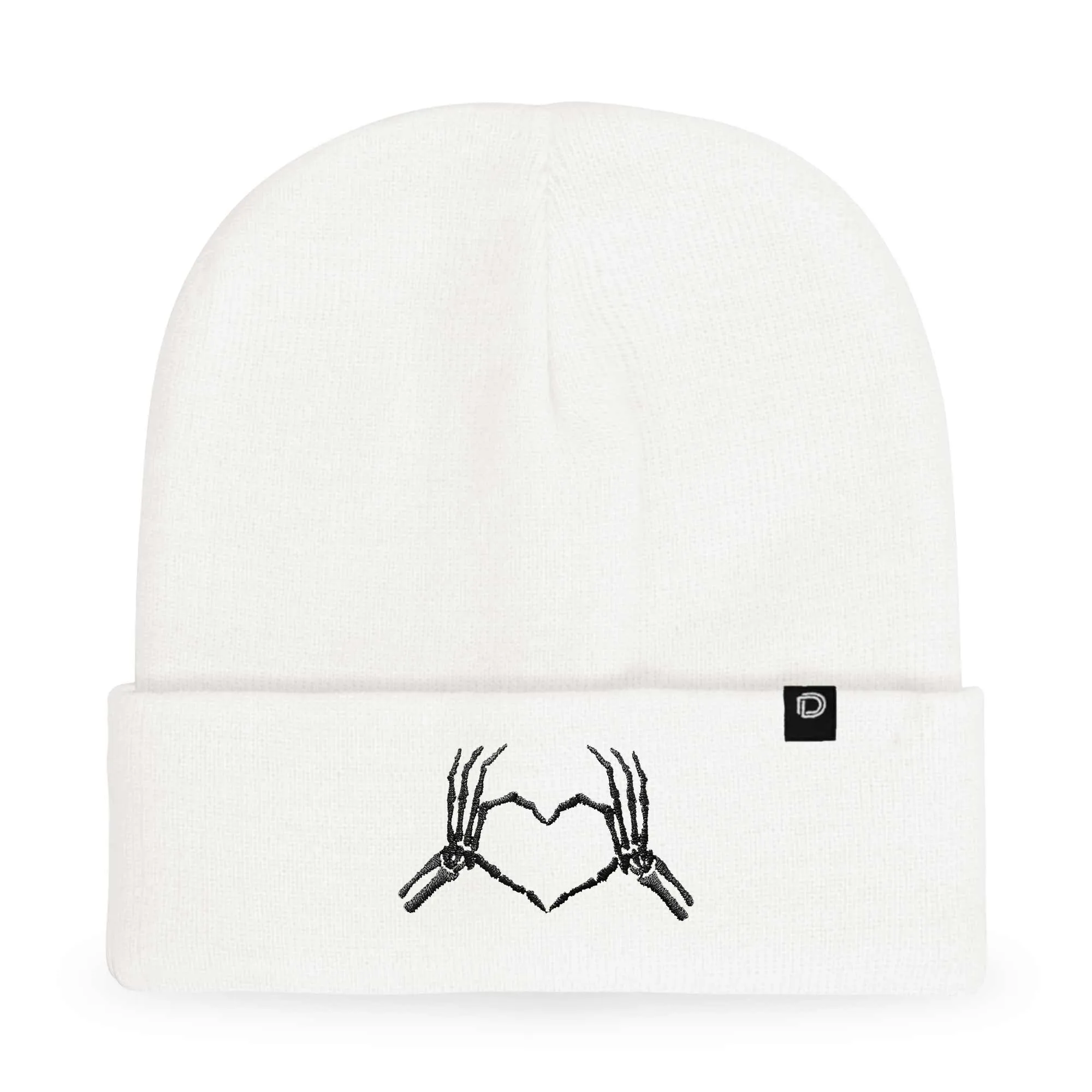 Dalix Heart of Bones Beanie