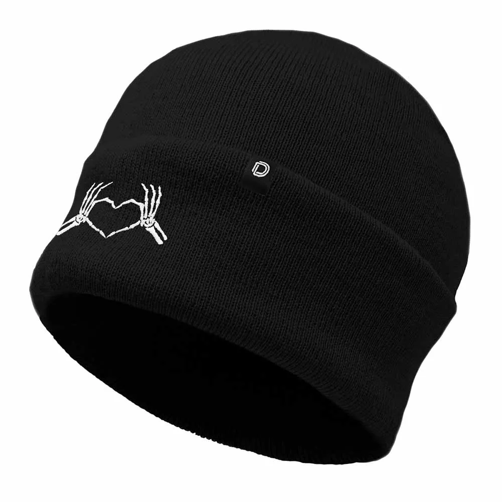 Dalix Heart of Bones Beanie