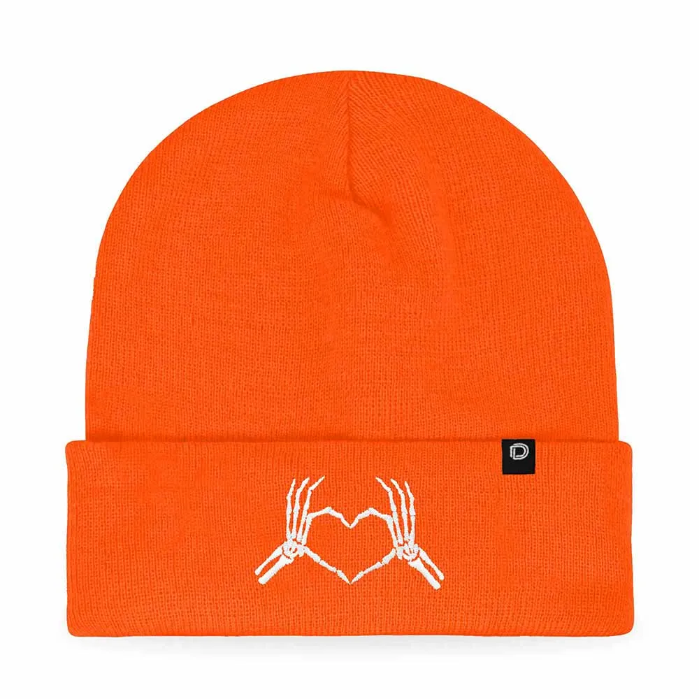 Dalix Heart of Bones Beanie