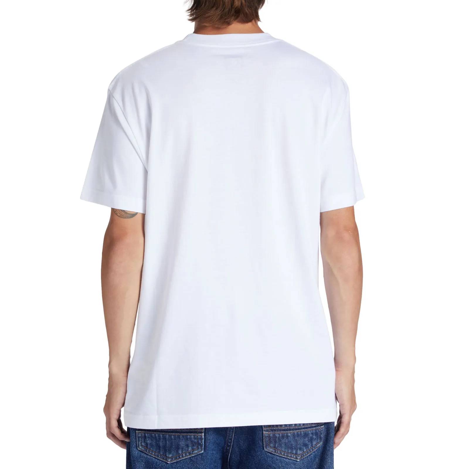 DC Shoes Mens DC Star Fill T-Shirt