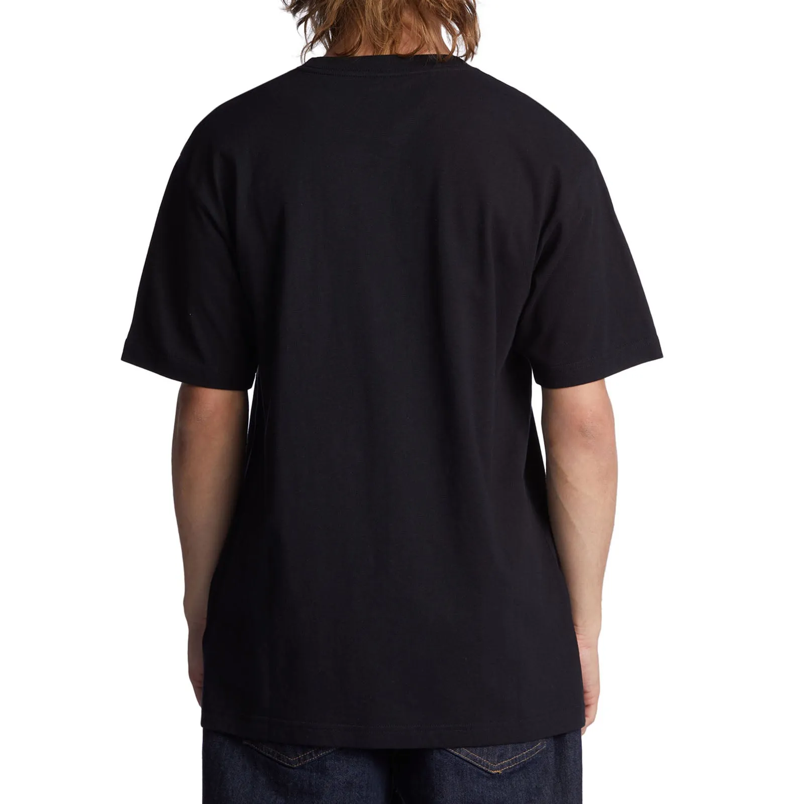 DC Shoes Mens DC Star Fill T-Shirt