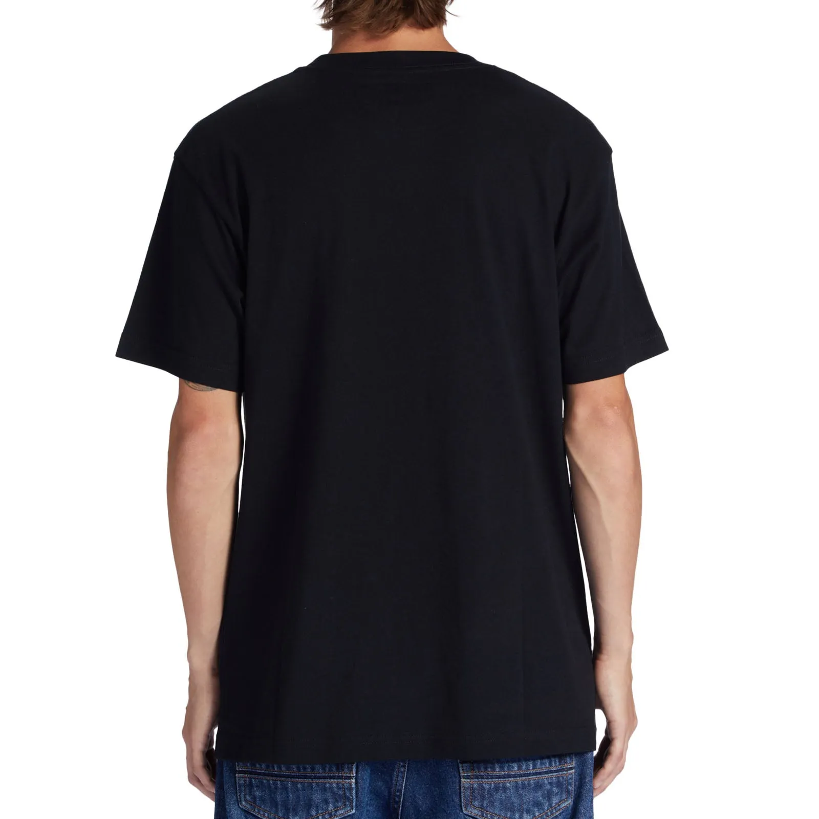 DC Shoes Mens DC Star Fill T-Shirt