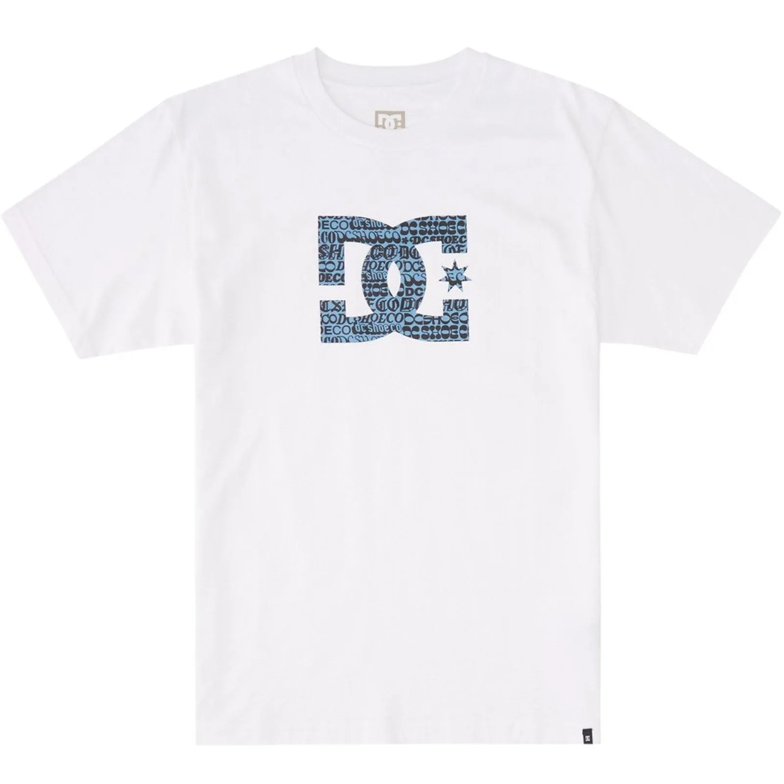 DC Shoes Mens DC Star Fill T-Shirt