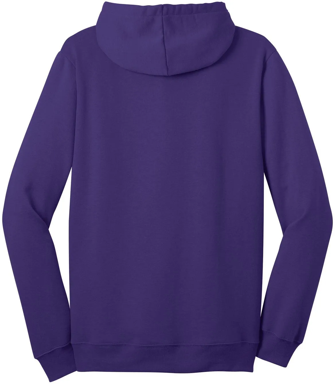 District The Concert Fleece Full-Zip Hoodie