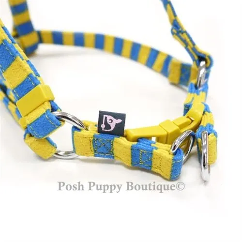 EasyCLICK Harness Stripes- Blue