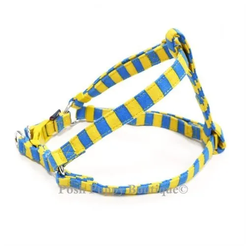 EasyCLICK Harness Stripes- Blue