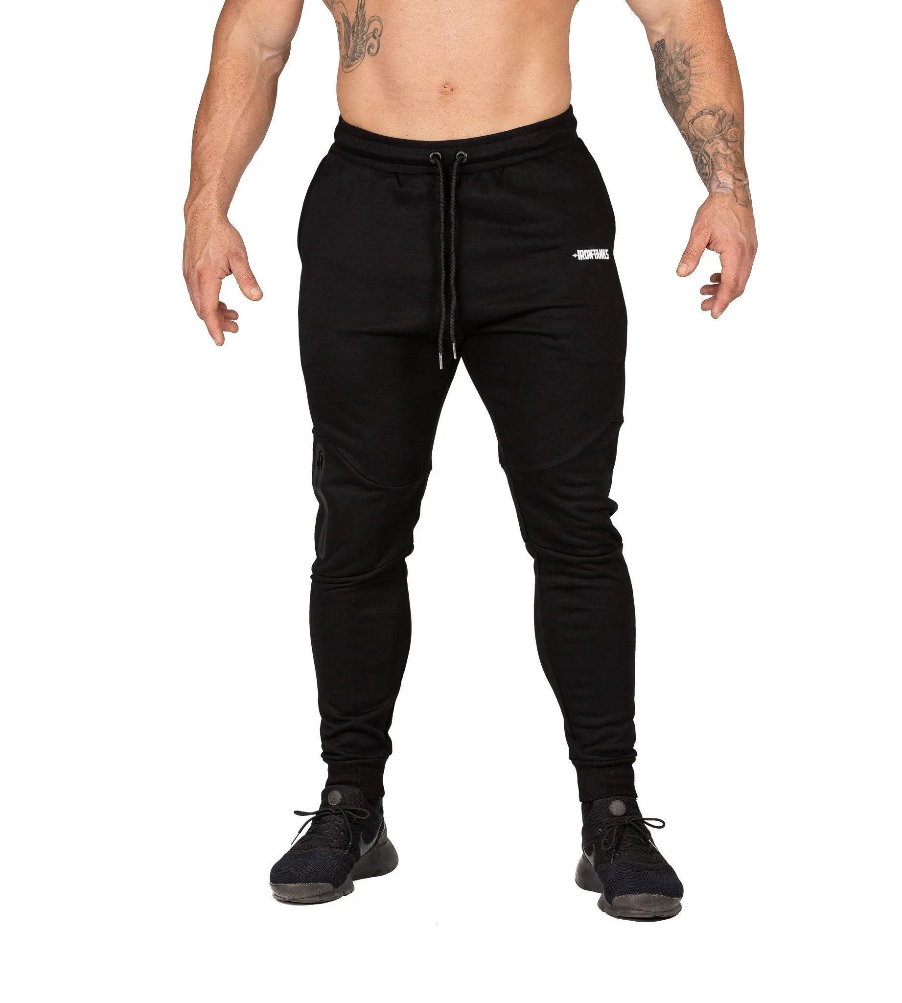 Fusion Gym Pants II - Flux Black