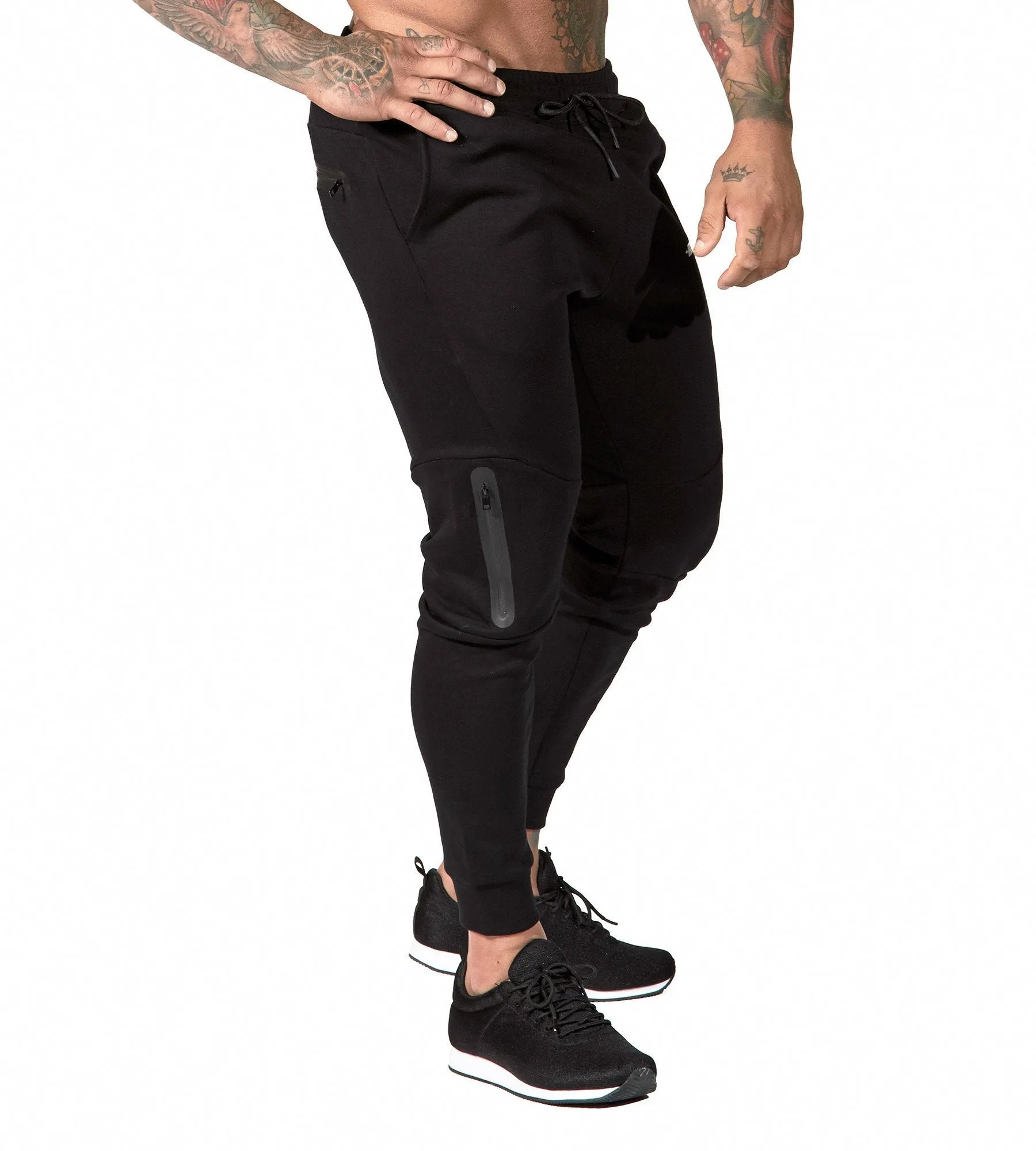 Fusion Gym Pants II - Flux Black