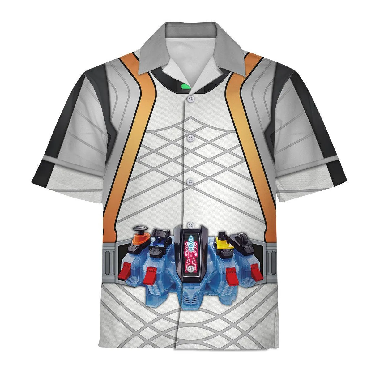 Gearhomie Kamen Rider Fourze Cosplay Costumes Hoodies Sweatshirt T-shirt Tracksuit