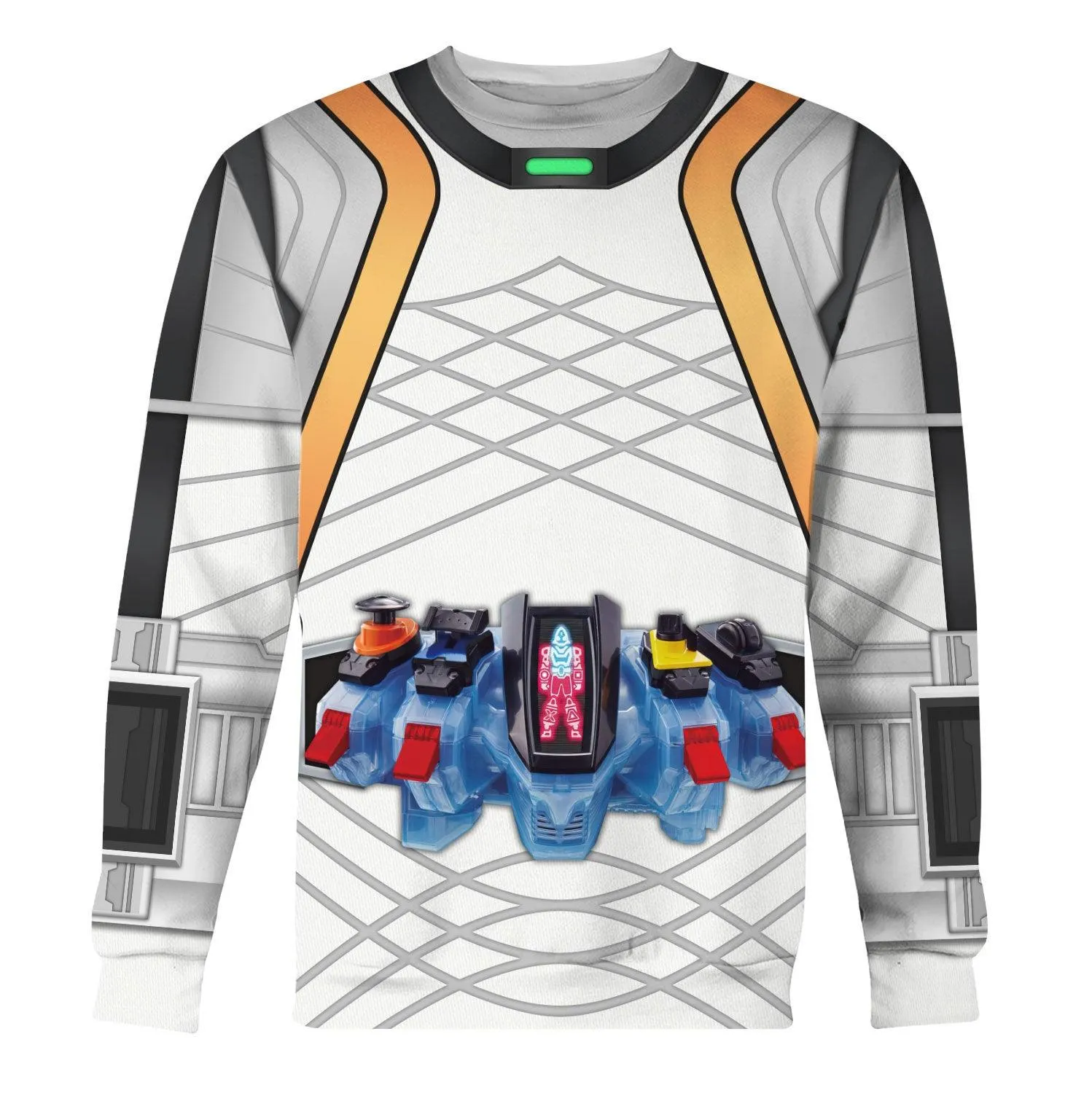 Gearhomie Kamen Rider Fourze Cosplay Costumes Hoodies Sweatshirt T-shirt Tracksuit