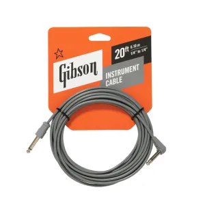 Gibson Vintage Original Instrument Cable 20 Ft.