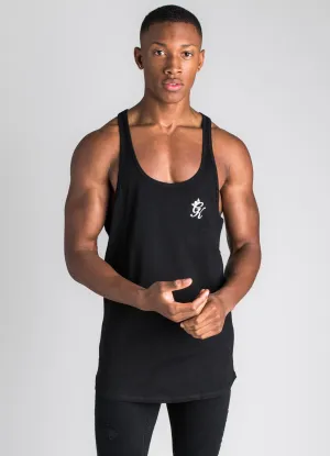 GK Stringer Vest - Black