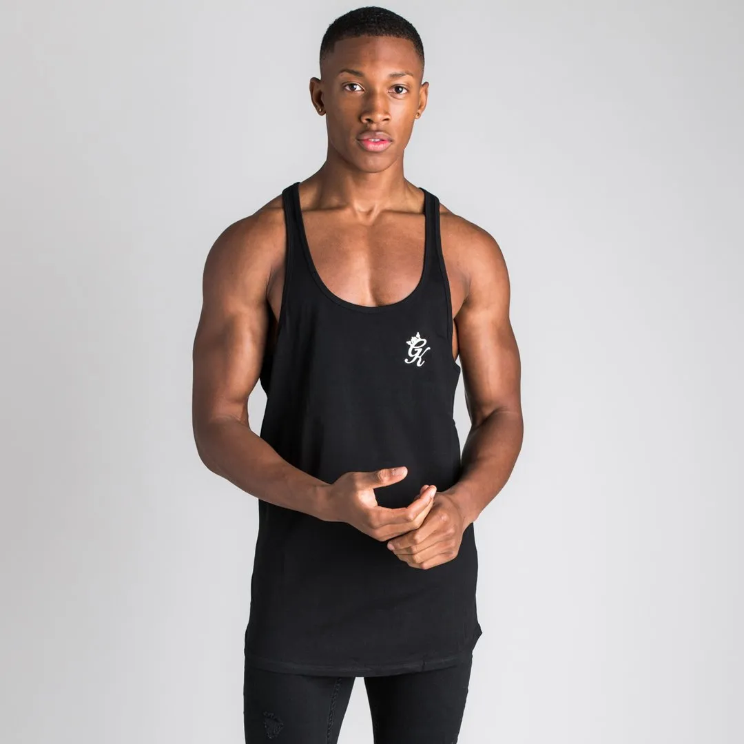 GK Stringer Vest - Black