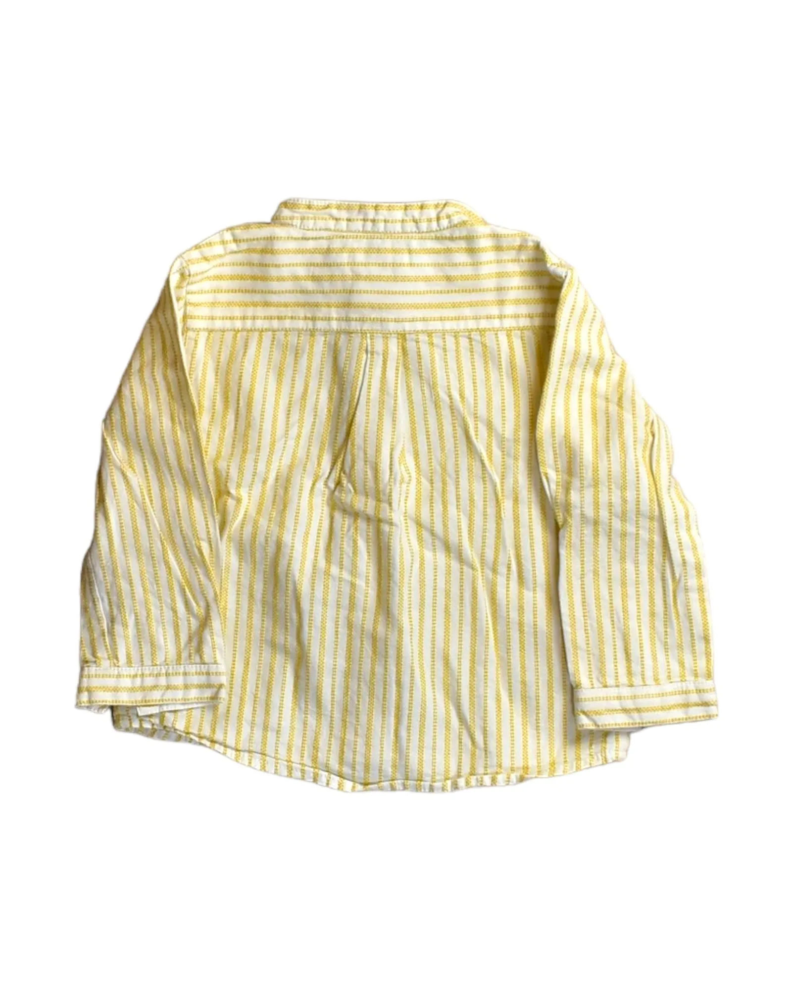 Gocco Long Sleeve Shirt 9-12M