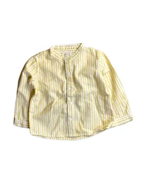 Gocco Long Sleeve Shirt 9-12M