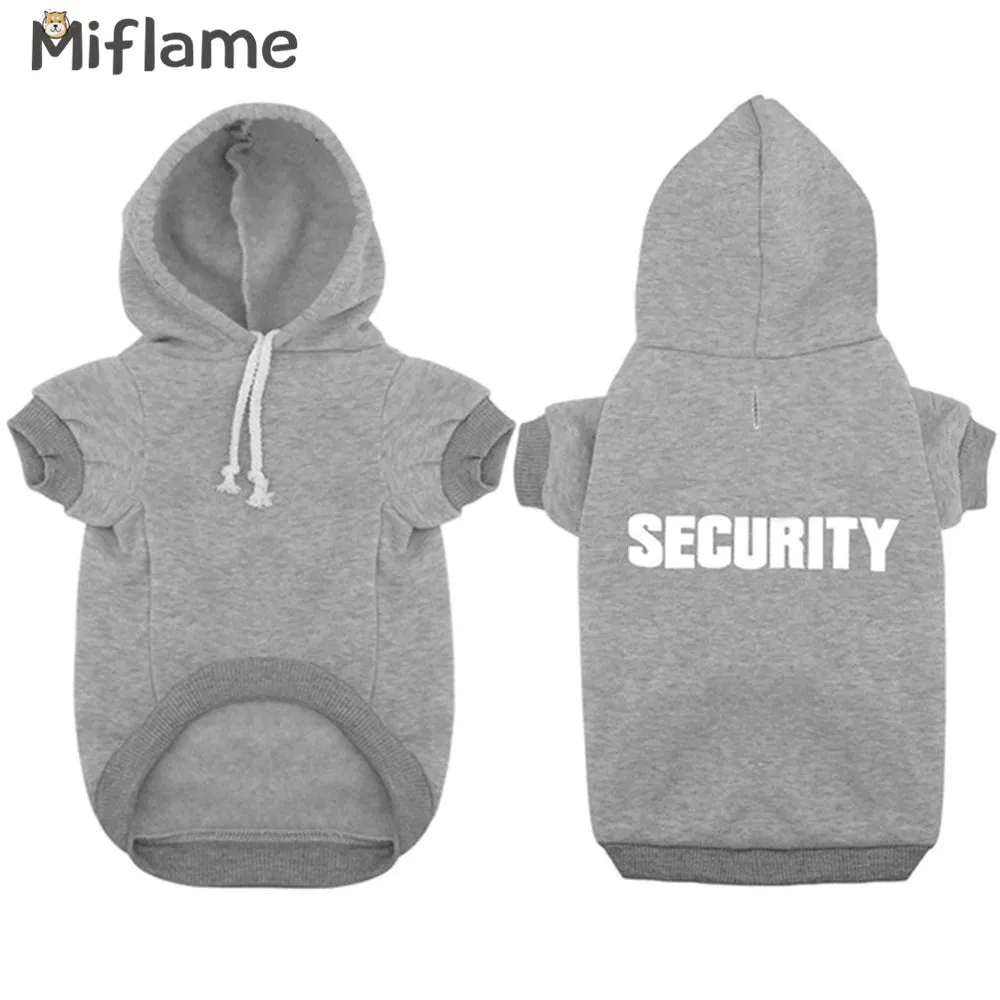 Guardian Paws Security Hoodie For Small And Medium Size Puppy and Kitty